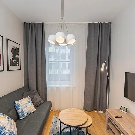 Prime 1bd By Domvia Lägenhet Kaunas