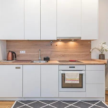 Prime 1bd By Domvia *