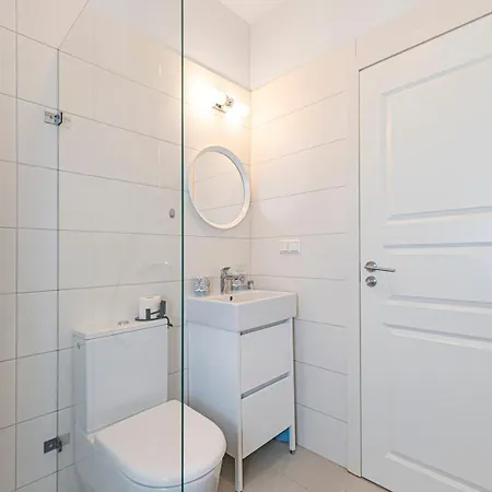 Prime 1bd By Domvia Lägenhet Kaunas