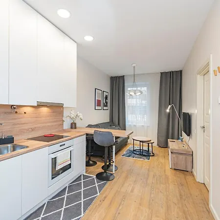Prime 1bd By Domvia *