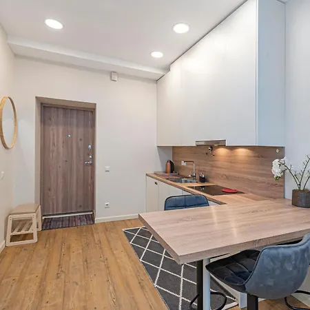 Lägenhet Prime 1bd By Domvia Kaunas