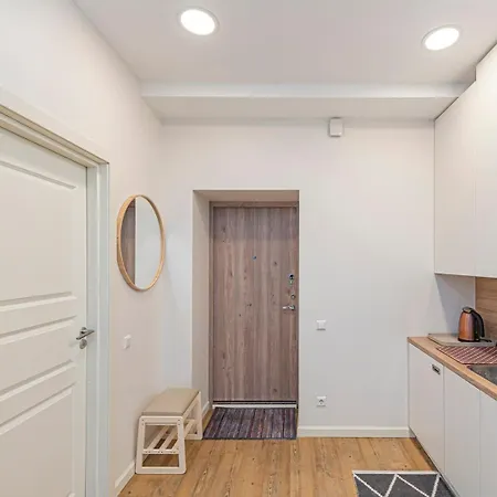 Prime 1bd By Domvia Kaunas