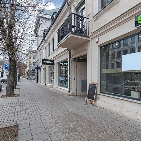 Lägenhet Prime 1bd By Domvia Kaunas