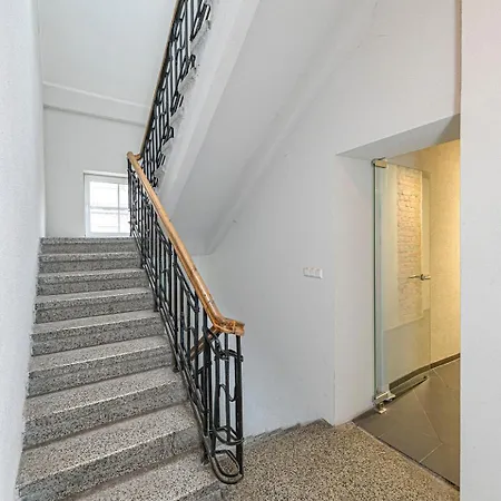 Prime 1bd By Domvia Kaunas